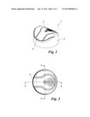 OPERATING AND DISPENSING CAP CONNECTABLE TO AN AEROSOL CAN diagram and image