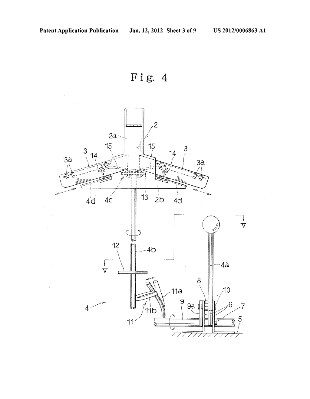 Garments Finishing Machine and Body Cover Used for Finishing Machine - diagram, schematic, and image 04