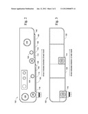 APPARATUS AND METHOD FOR STABILIZING A MOVING WEB diagram and image