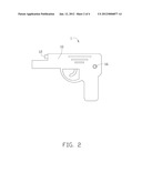 SAFETY SYSTEM, METHOD, AND NAIL GUN WITH THE SAFETY SYSTEM diagram and image