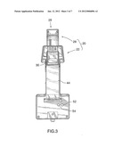 HAND-HELD DATA COLLECTOR WITH DETACHABLE SCANNER diagram and image