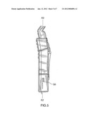 HAND-HELD DATA COLLECTOR WITH DETACHABLE SCANNER diagram and image