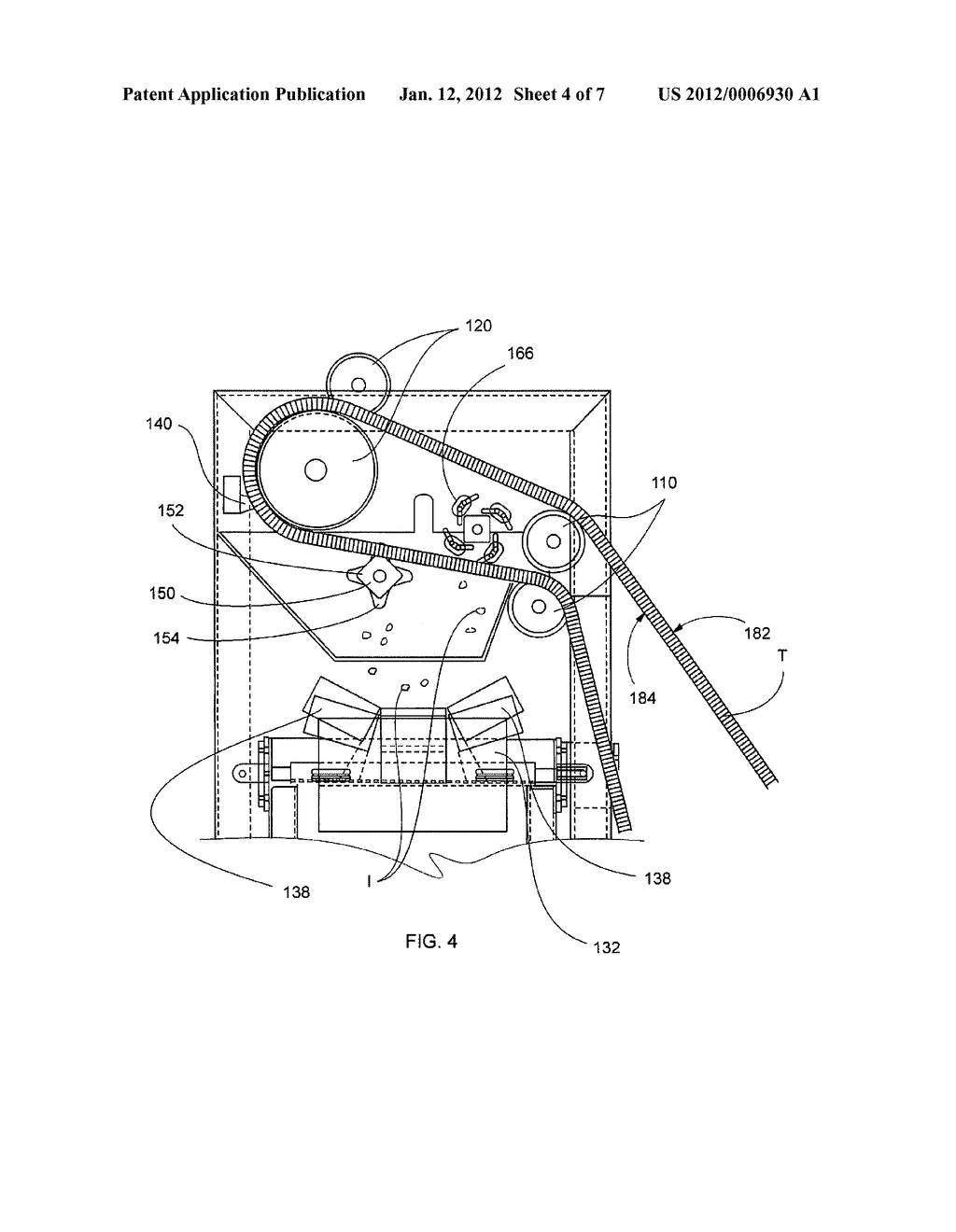 Artificial Turf Remover and Infill Separator, and Method of Use Thereof - diagram, schematic, and image 05