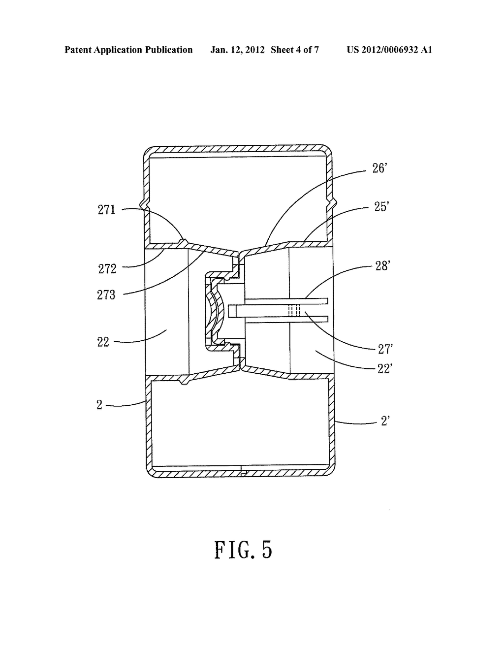 TAPE DISPENSER - diagram, schematic, and image 05