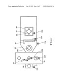 METHOD OF CONTROLLING PARTICLE ABSORPTION ON A WAFER SAMPLE BEING     INSPECTED BY A CHARGED PARTICLE BEAM IMAGING SYSTEM diagram and image