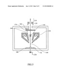 METHOD OF CONTROLLING PARTICLE ABSORPTION ON A WAFER SAMPLE BEING     INSPECTED BY A CHARGED PARTICLE BEAM IMAGING SYSTEM diagram and image