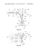 ELECTRON BEAM DEVICE WITH TILTING AND DISPERSION COMPENSATION, AND METHOD     OF OPERATING SAME diagram and image