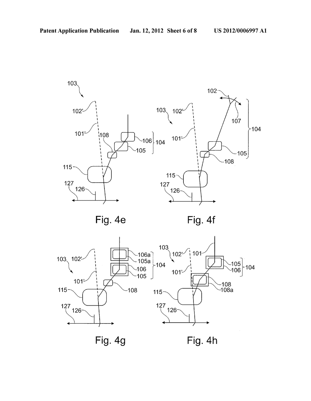 ELECTRON BEAM DEVICE WITH TILTING AND DISPERSION COMPENSATION, AND METHOD     OF OPERATING SAME - diagram, schematic, and image 07