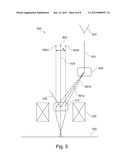 ELECTRON BEAM DEVICE WITH TILTING AND DISPERSION COMPENSATION, AND METHOD     OF OPERATING SAME diagram and image