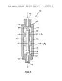 Method and apparatus for generating high-speed pulsed fluid jets diagram and image