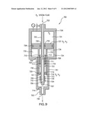 Method and apparatus for generating high-speed pulsed fluid jets diagram and image