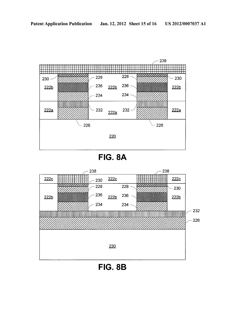 CROSS-POINT MEMORY UTILIZING Ru/Si DIODE - diagram, schematic, and image 16