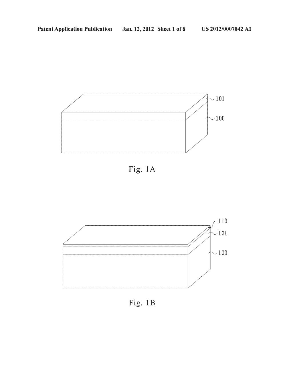 LIGHT EMITTING DEVICE WITH A SINGLE QUANTUM WELL ROD - diagram, schematic, and image 02