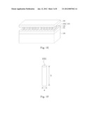 LIGHT EMITTING DEVICE WITH A SINGLE QUANTUM WELL ROD diagram and image