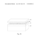 LIGHT EMITTING DEVICE WITH A SINGLE QUANTUM WELL ROD diagram and image