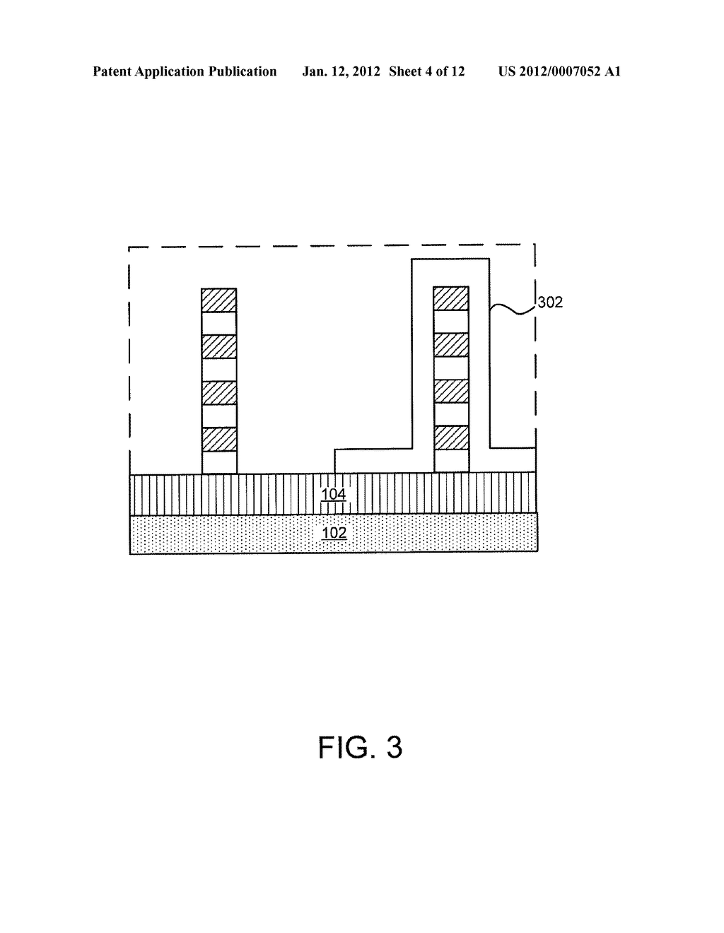 Apparatus, System, and Method for Dual-Channel Nanowire FET Device - diagram, schematic, and image 05