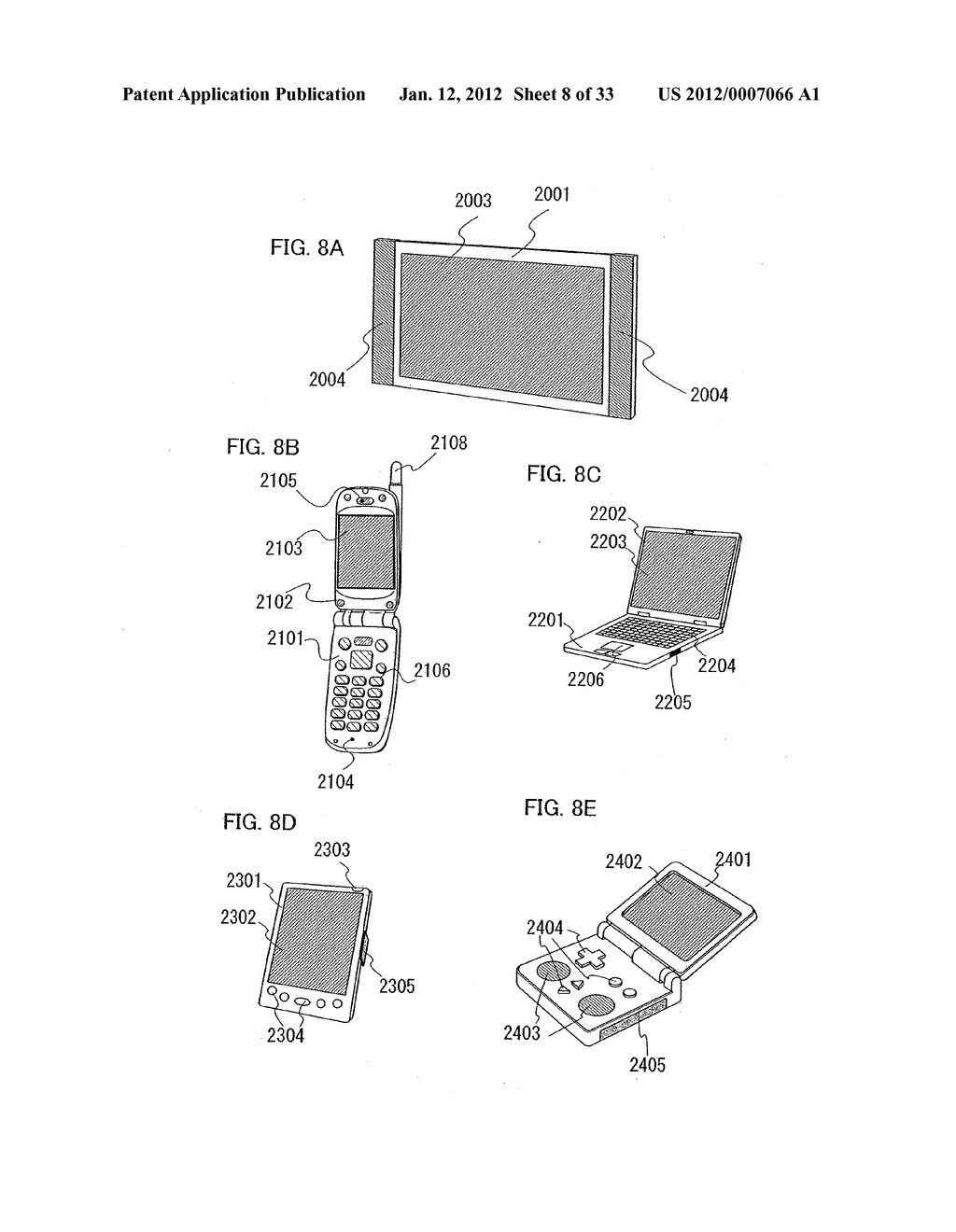 ANTHRACENE DERIVATIVE, MATERIAL FOR LIGHT EMITTING ELEMENT, LIGHT EMITTING     ELEMENT, LIGHT EMITTING DEVICE, AND ELECTRONIC DEVICE - diagram, schematic, and image 09