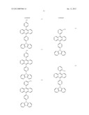 ANTHRACENE DERIVATIVE, MATERIAL FOR LIGHT EMITTING ELEMENT, LIGHT EMITTING     ELEMENT, LIGHT EMITTING DEVICE, AND ELECTRONIC DEVICE diagram and image