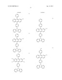 ANTHRACENE DERIVATIVE, MATERIAL FOR LIGHT EMITTING ELEMENT, LIGHT EMITTING     ELEMENT, LIGHT EMITTING DEVICE, AND ELECTRONIC DEVICE diagram and image