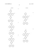 ANTHRACENE DERIVATIVE, MATERIAL FOR LIGHT EMITTING ELEMENT, LIGHT EMITTING     ELEMENT, LIGHT EMITTING DEVICE, AND ELECTRONIC DEVICE diagram and image