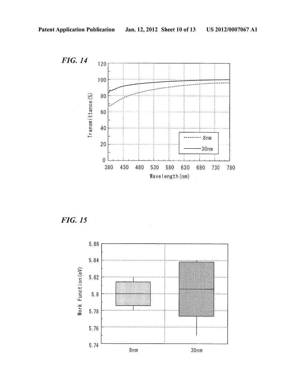 ORGANIC ELECTROLUMINESCENT DEVICE, METHOD FOR MANUFACTURING ORGANIC     ELECTROLUMINESCENT DEVICE, IMAGE DISPLAY DEVICE, AND METHOD FOR     MANUFACTURING IMAGE DISPLAY DEVICE - diagram, schematic, and image 11