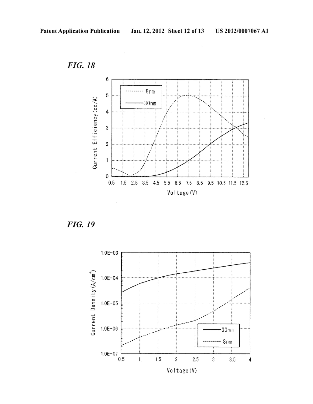 ORGANIC ELECTROLUMINESCENT DEVICE, METHOD FOR MANUFACTURING ORGANIC     ELECTROLUMINESCENT DEVICE, IMAGE DISPLAY DEVICE, AND METHOD FOR     MANUFACTURING IMAGE DISPLAY DEVICE - diagram, schematic, and image 13