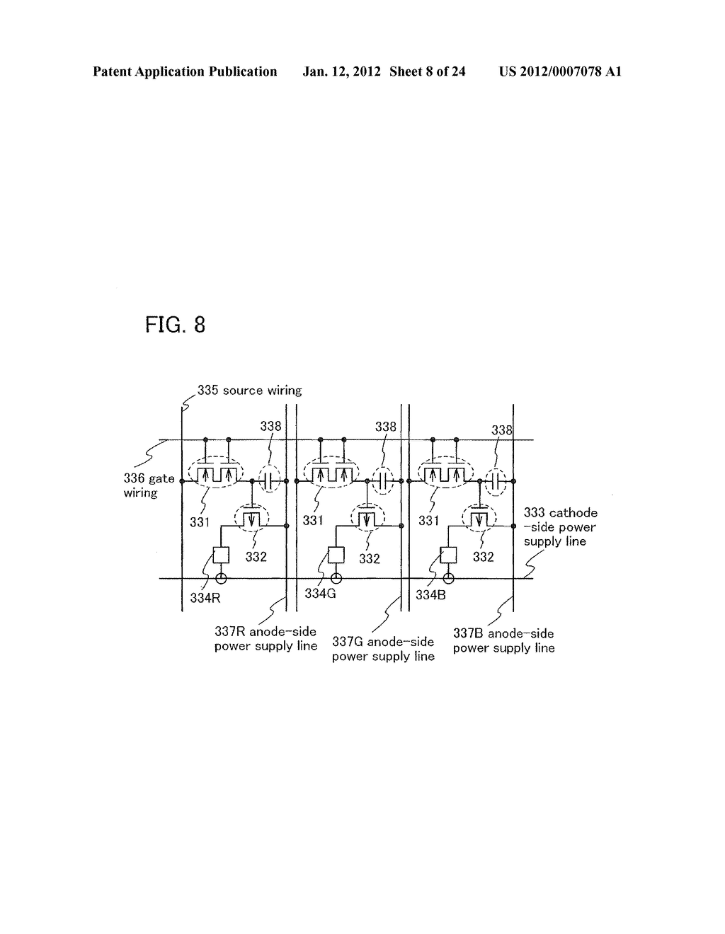 SEMICONDUCTOR DEVICE - diagram, schematic, and image 09