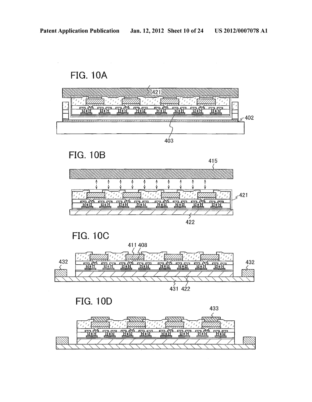 SEMICONDUCTOR DEVICE - diagram, schematic, and image 11