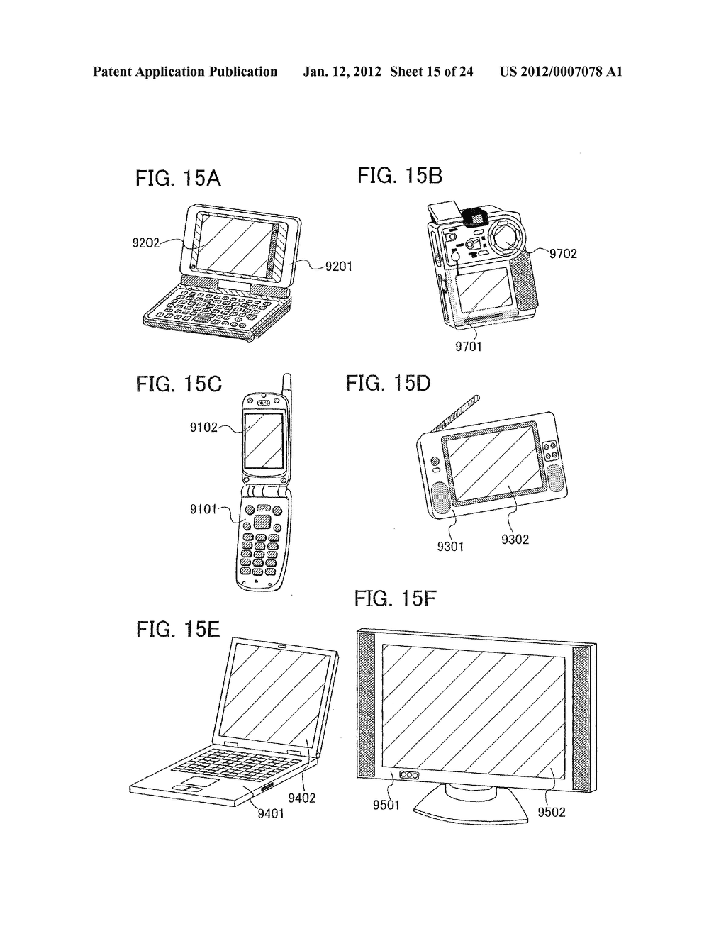 SEMICONDUCTOR DEVICE - diagram, schematic, and image 16