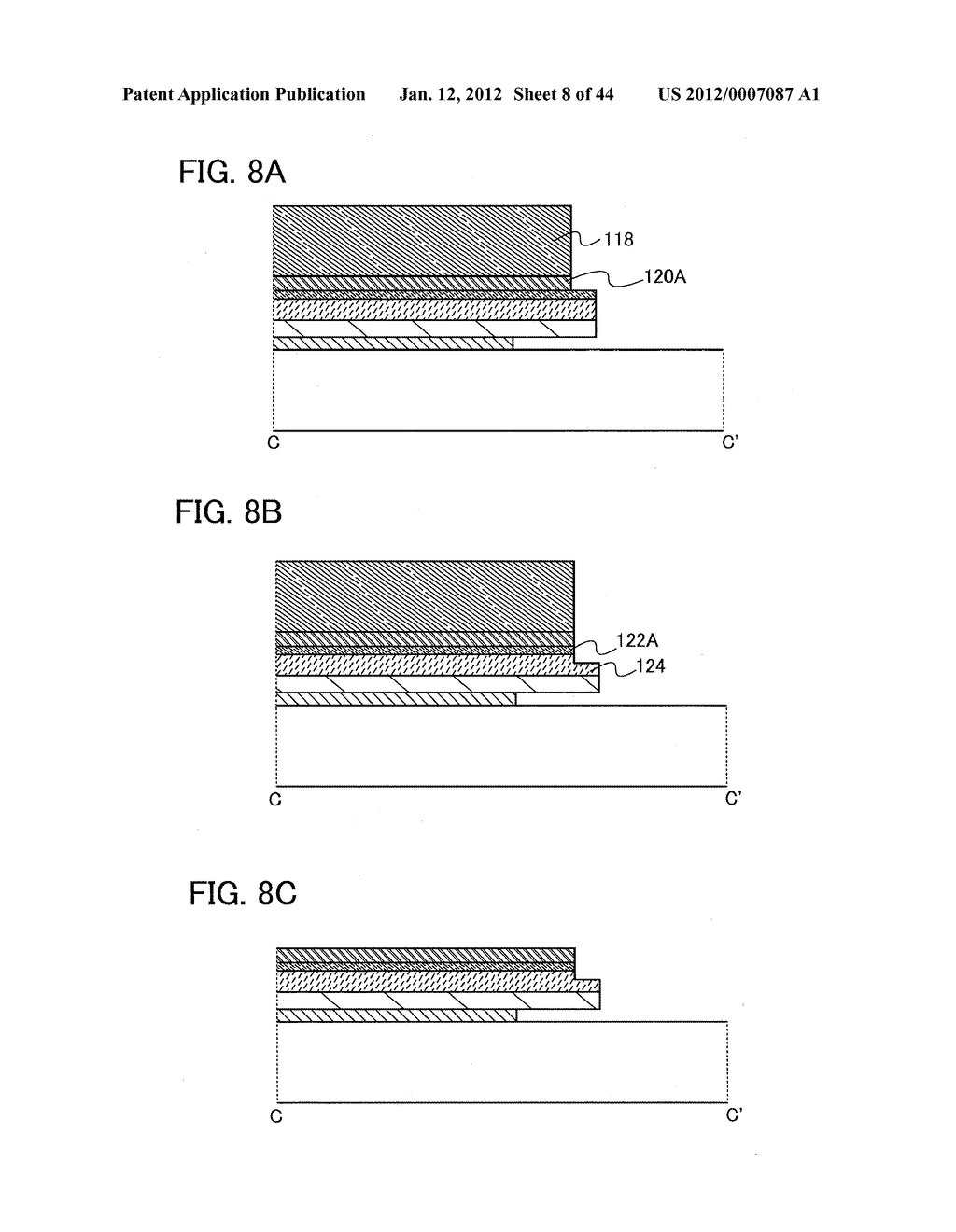 METHOD FOR MANUFACTURING DISPLAY DEVICE - diagram, schematic, and image 09