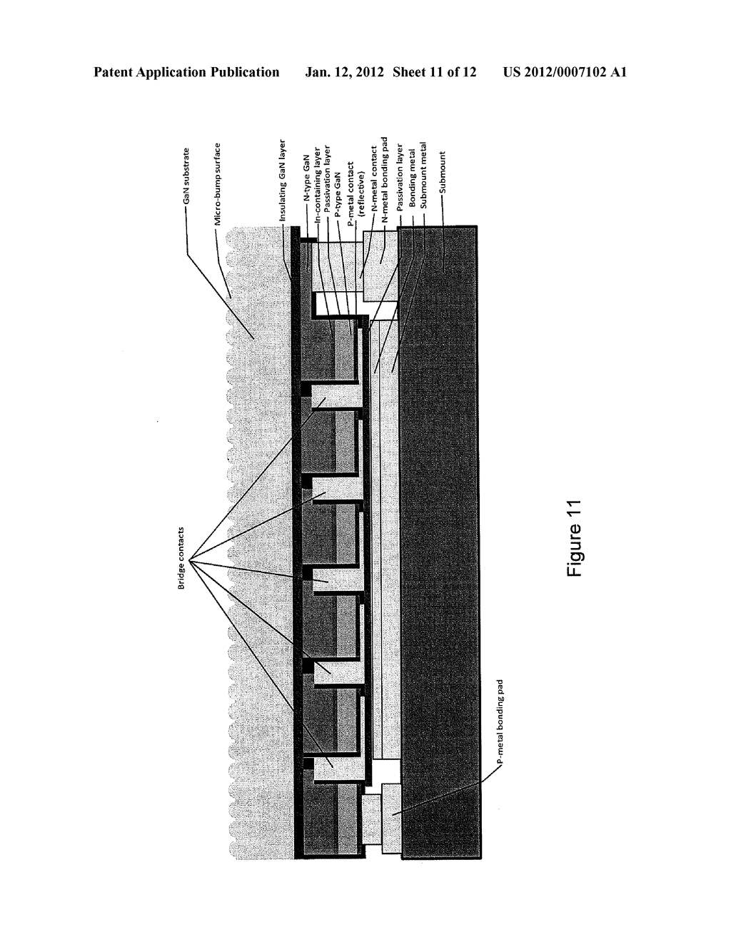 High Voltage Device and Method for Optical Devices - diagram, schematic, and image 12