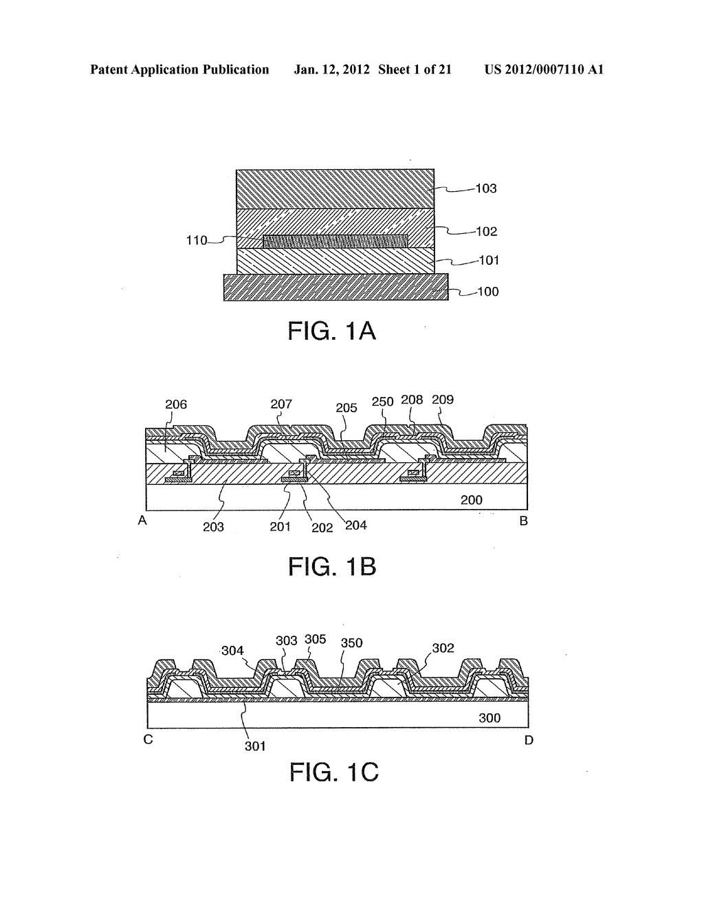 Light Emitting Device - diagram, schematic, and image 02