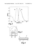 PHOSPHOR, LIGHT-EMITTING DEVICE USING SAME, IMAGE DISPLAY AND ILLUMINATING     DEVICE diagram and image