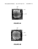 Submount for Electronic Die Attach with Controlled Voids and Methods of     Attaching an Electronic Die to a Submount Including Engineered Voids diagram and image