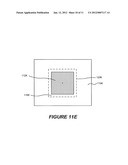 Submount for Electronic Die Attach with Controlled Voids and Methods of     Attaching an Electronic Die to a Submount Including Engineered Voids diagram and image