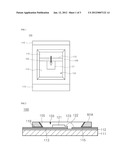 LIGHT EMITTING DEVICE PACKAGE AND A LIGHTING DEVICE diagram and image