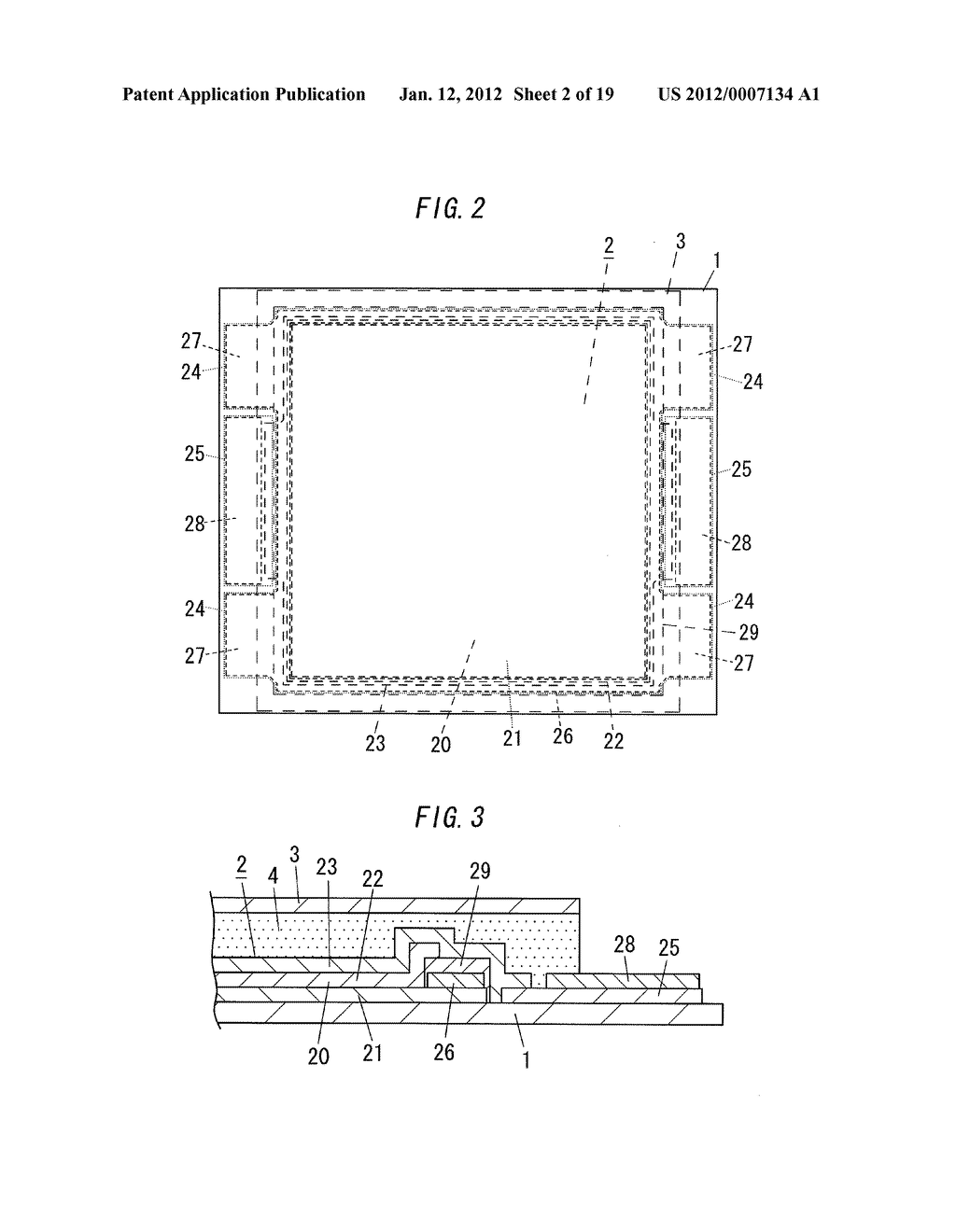 PLANAR LIGHT EMITTING DEVICE - diagram, schematic, and image 03