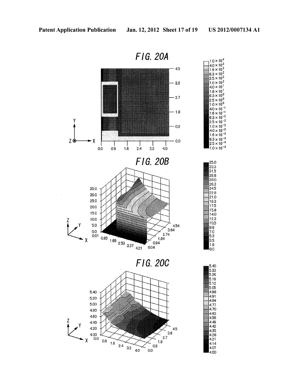 PLANAR LIGHT EMITTING DEVICE - diagram, schematic, and image 18