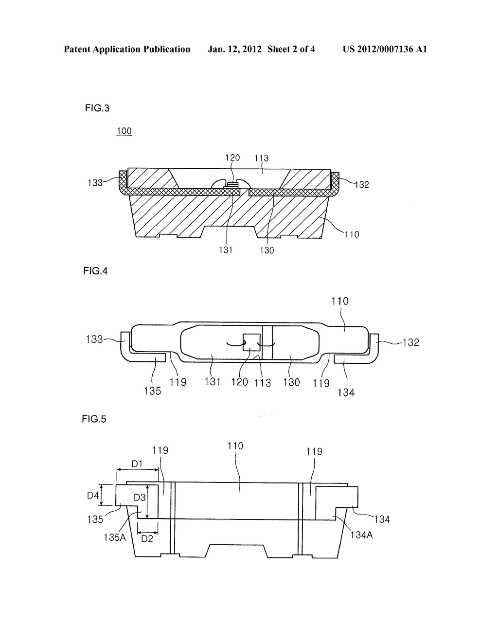 LIGHT EMITTING APPARATUS AND LIGHT UNIT HAVING THE SAME - diagram, schematic, and image 03