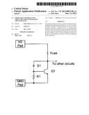 SMOKE-FREE ESD PROTECTION STRUCTURE USED IN INTEGRATED CIRCUIT DEVICES diagram and image