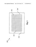 METHOD AND STRUCTURE TO REDUCE DARK CURRENT IN IMAGE SENSORS diagram and image