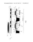 METHOD AND STRUCTURE TO REDUCE DARK CURRENT IN IMAGE SENSORS diagram and image