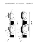 METHOD AND STRUCTURE TO REDUCE DARK CURRENT IN IMAGE SENSORS diagram and image