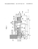 Semiconductor devices including buried gate electrodes diagram and image