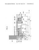 Semiconductor devices including buried gate electrodes diagram and image