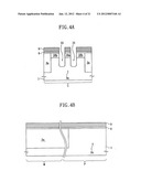 Semiconductor devices including buried gate electrodes diagram and image