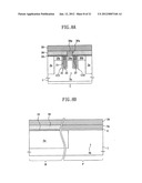 Semiconductor devices including buried gate electrodes diagram and image