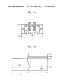 Semiconductor devices including buried gate electrodes diagram and image