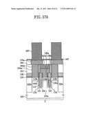 Semiconductor devices including buried gate electrodes diagram and image