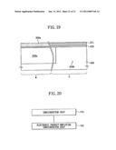 Semiconductor devices including buried gate electrodes diagram and image